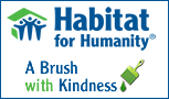 HFH A Brush with Kindness Program
