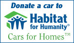 HFH Cars for Homes Program